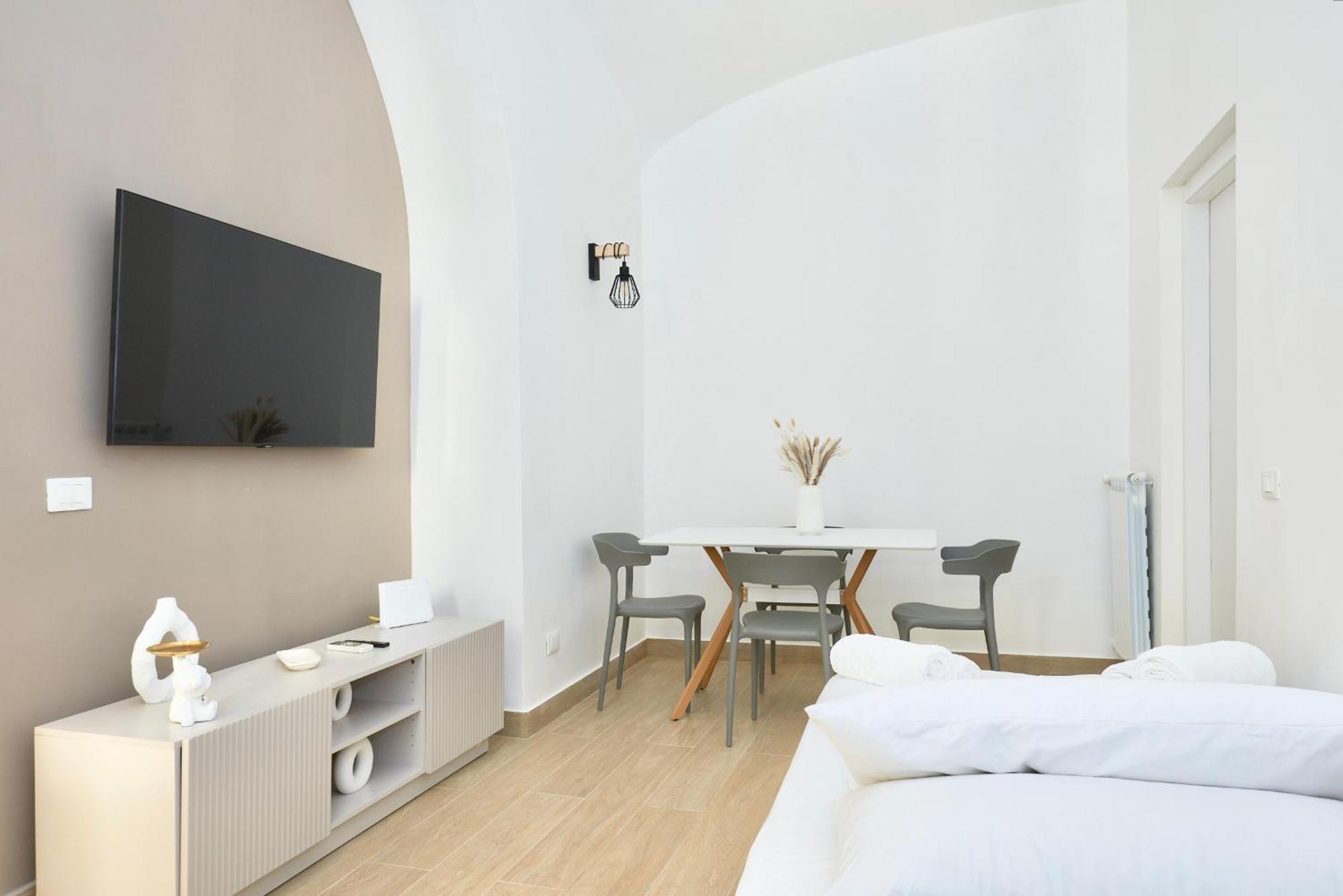 Confortevole Casa Nel Cuore Di Apartment