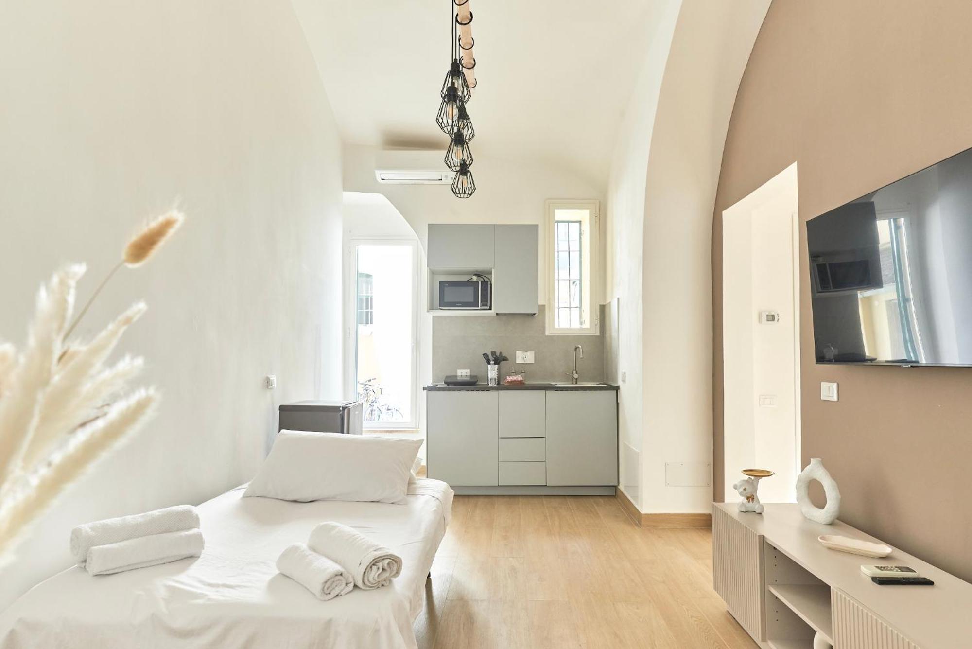 Apartment Confortevole Casa Nel Cuore Di