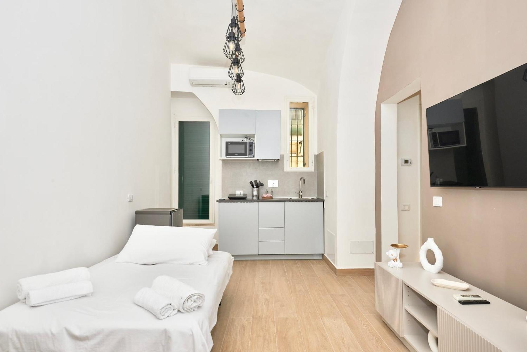 Apartment Confortevole Casa Nel Cuore Di Rom