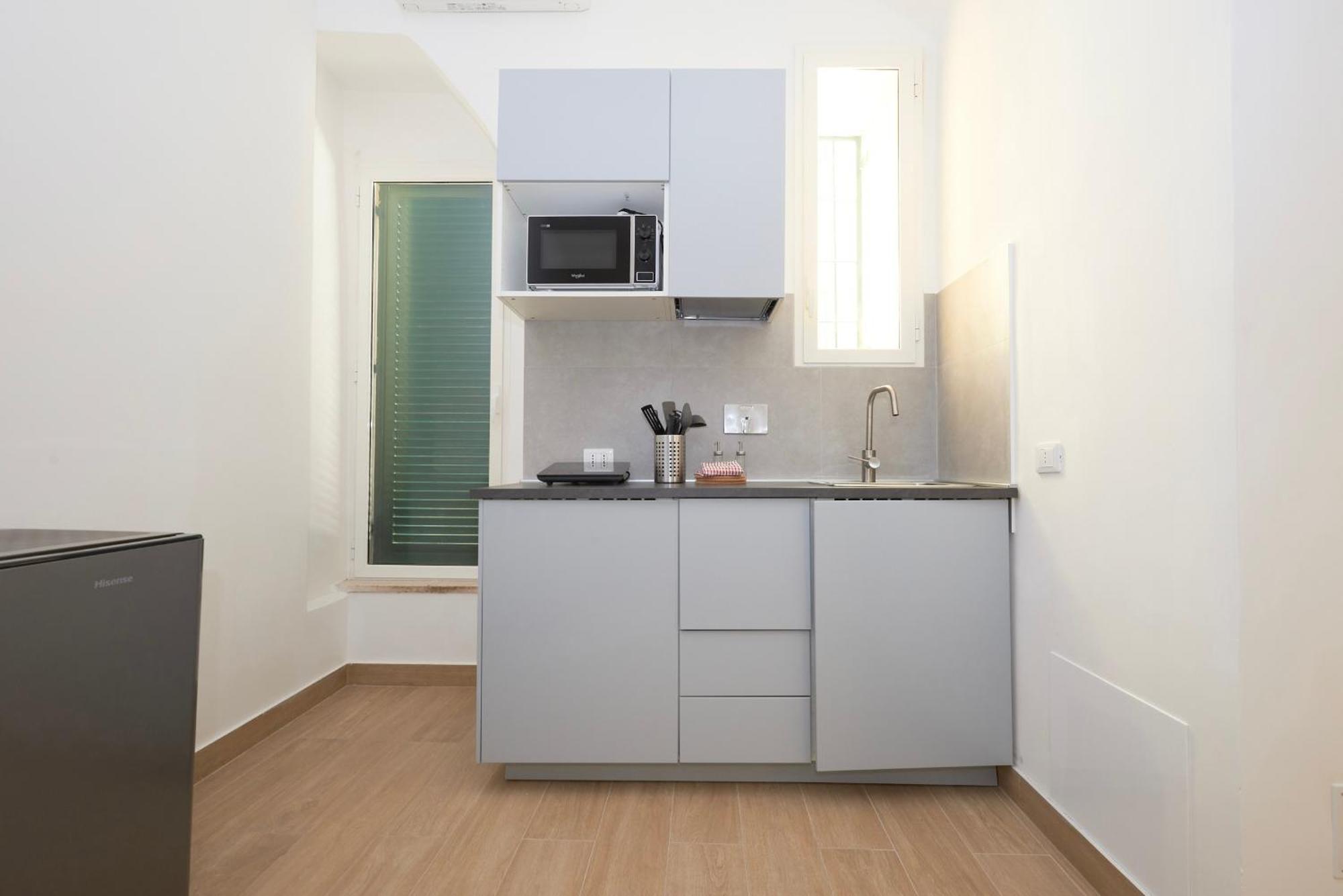 Confortevole Casa Nel Cuore Di Apartment Rom