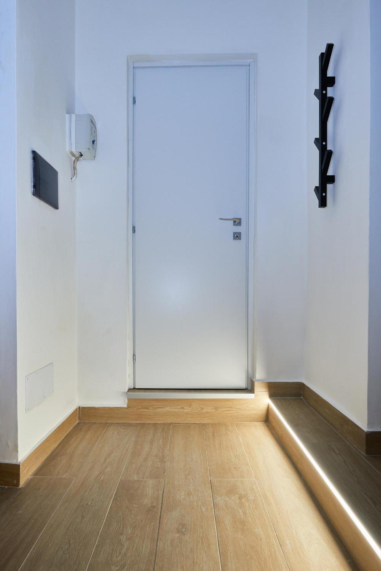 Confortevole Casa Nel Cuore Di Apartment